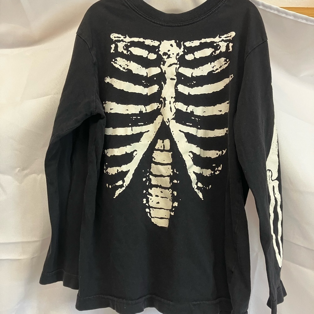 Explore Kids Long Sleeve Tees - Blue, Black, Brown - Picture 5 of 12